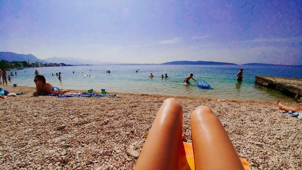 Villa Iva-Dom Kaštela 외부 사진