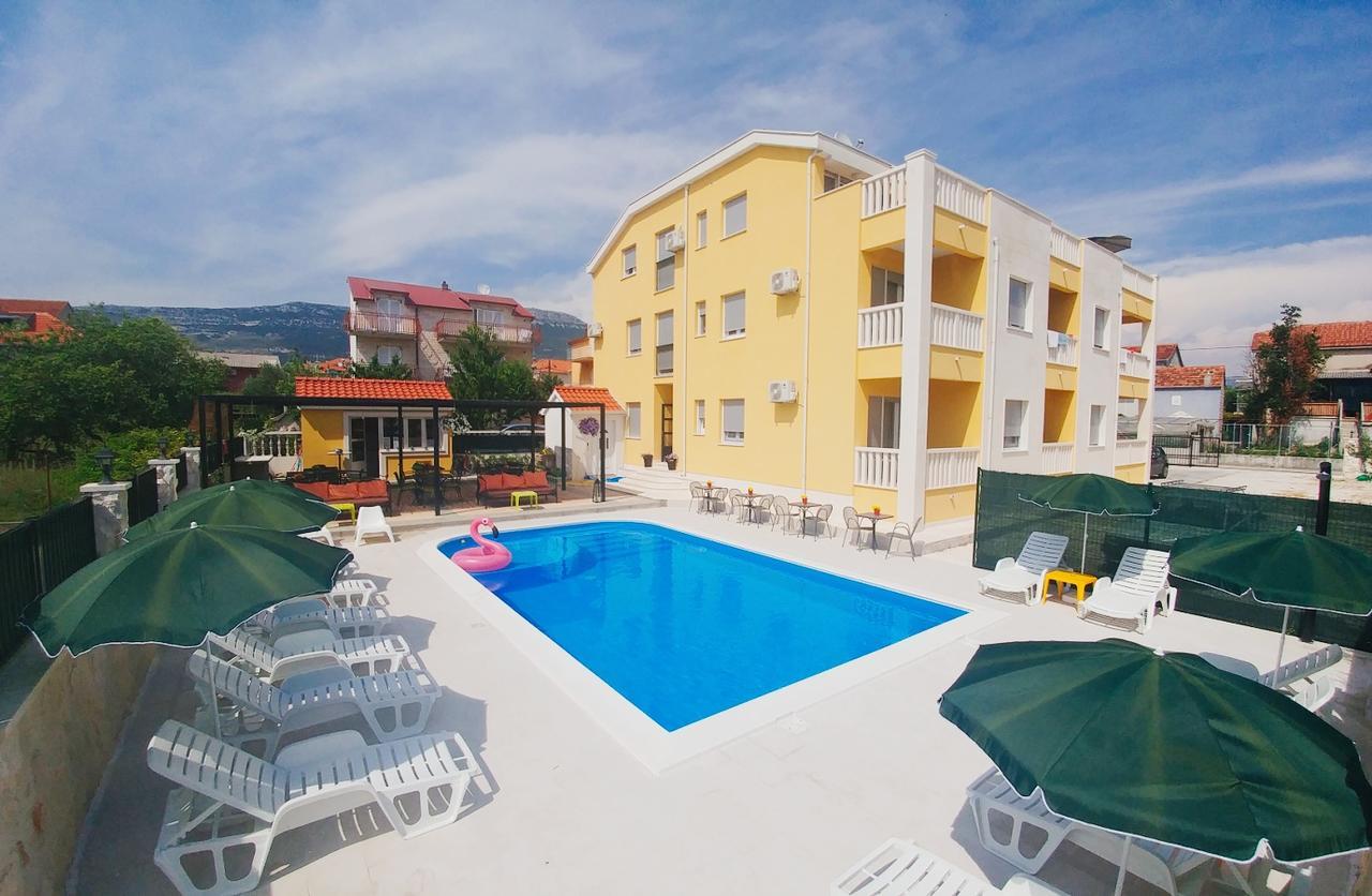 Villa Iva-Dom Kaštela 외부 사진